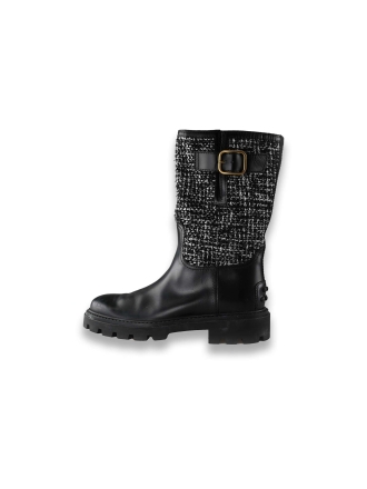 Tods Laarzen Zwart 208693