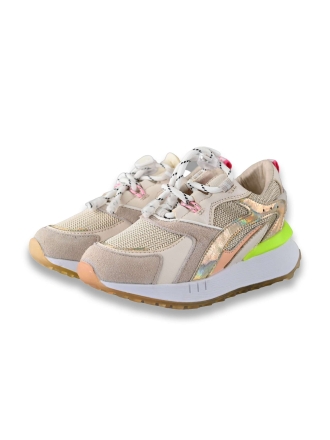 Barst! Sneakers Beige 208744