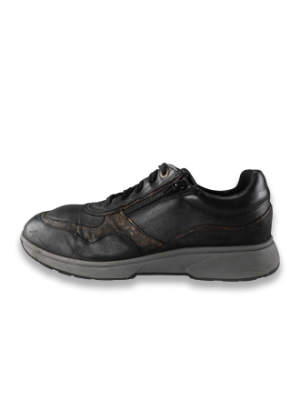 Xsensible Sneakers Zwart 208751