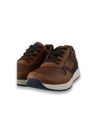 Remento Sneakers Bruin 208796