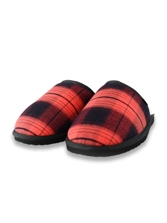 Bullboxer Pantoffels Rood 209022