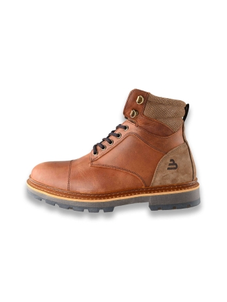 Bullboxer Veterboots Bruin 209028