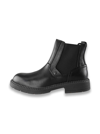 Bullboxer Chelsea boots Zwart 209275