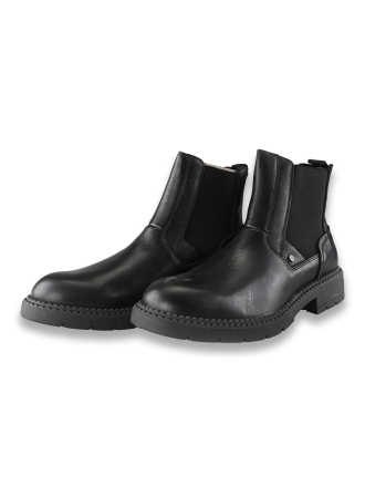 Bullboxer Chelsea boots Zwart 209275