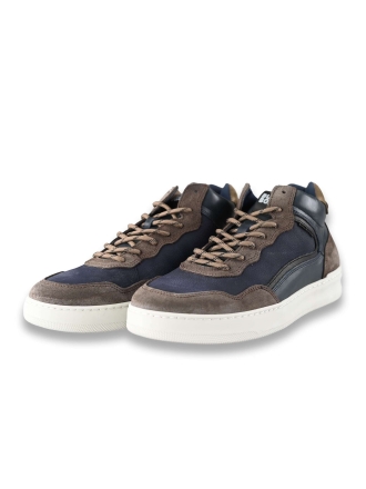 Bullboxer Sneakers Grijs 209319