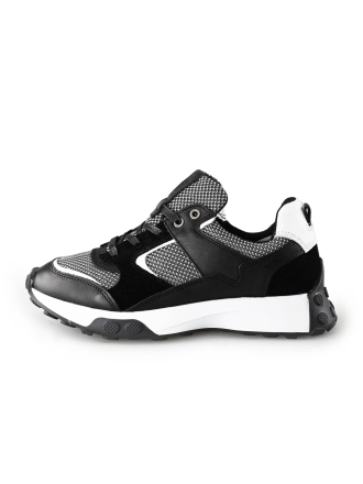 Bullboxer Sneakers Zwart 209420
