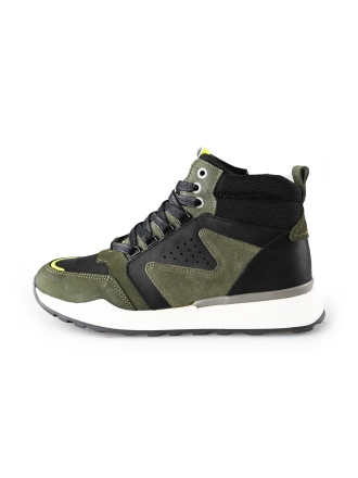 Bullboxer Sneakers Groen 209466