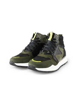 Bullboxer Sneakers Groen 209466