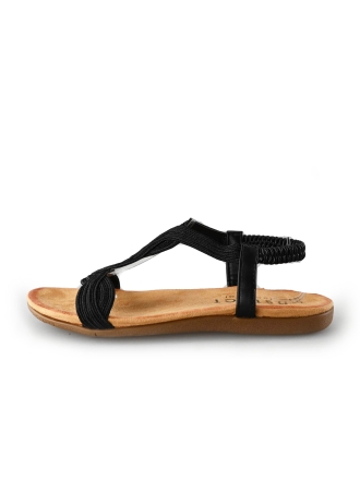 DSTRCT Sandalen Zwart 209601