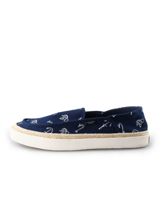 Scotch & Soda Loafers Blauw 209710