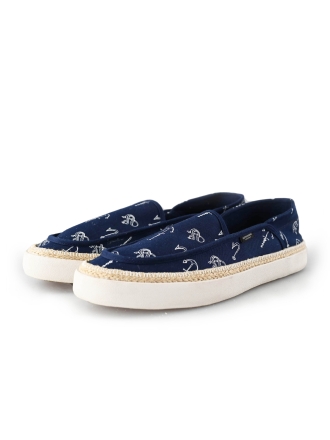 Scotch & Soda Loafers Blauw 209710