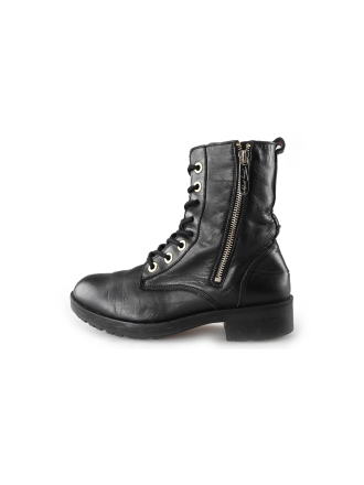 Tommy Hilfiger Veterboots Zwart 209719