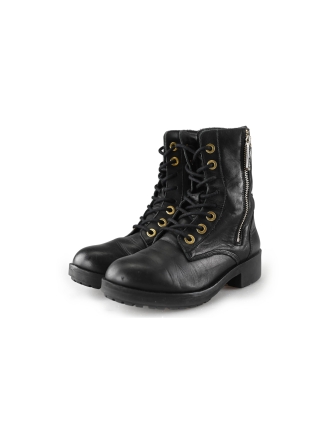 Tommy Hilfiger Veterboots Zwart 209719