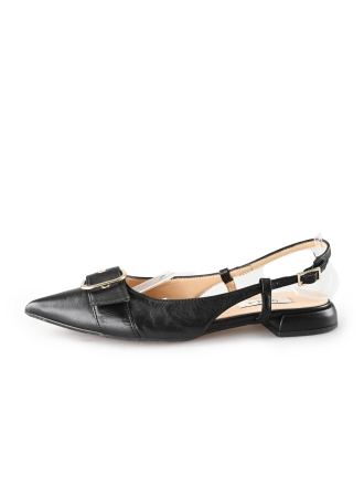 Notre-V overhemd Zwart 209735