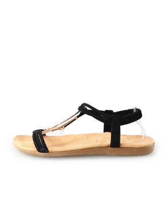 DSTRCT Sandalen Zwart 209754