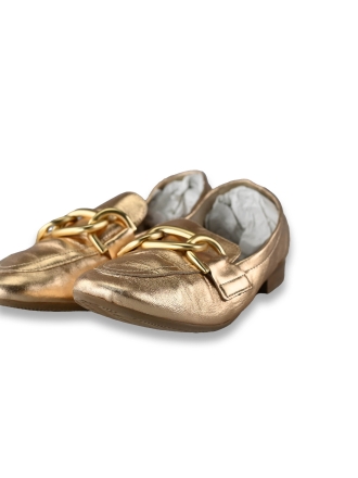 Notre-V Loafers Goud 209802