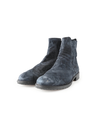 Gabor Enkellaarzen Blauw 209819