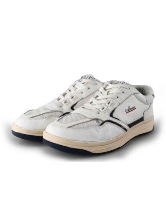 Mercer Amsterdam Sneakers Wit 209860