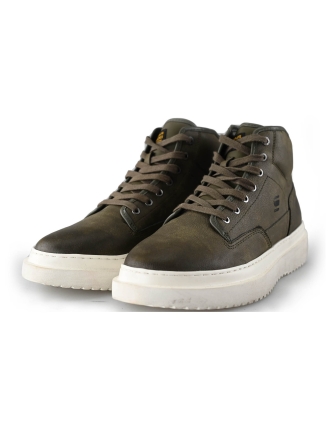 G-Star Hoge sneakers Groen 210193