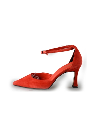 Notre-V Sandalen Rood 210196