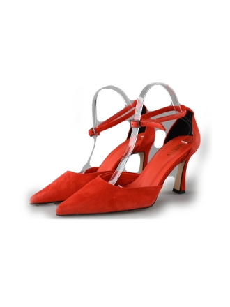 Notre-V Sandalen Rood 210196