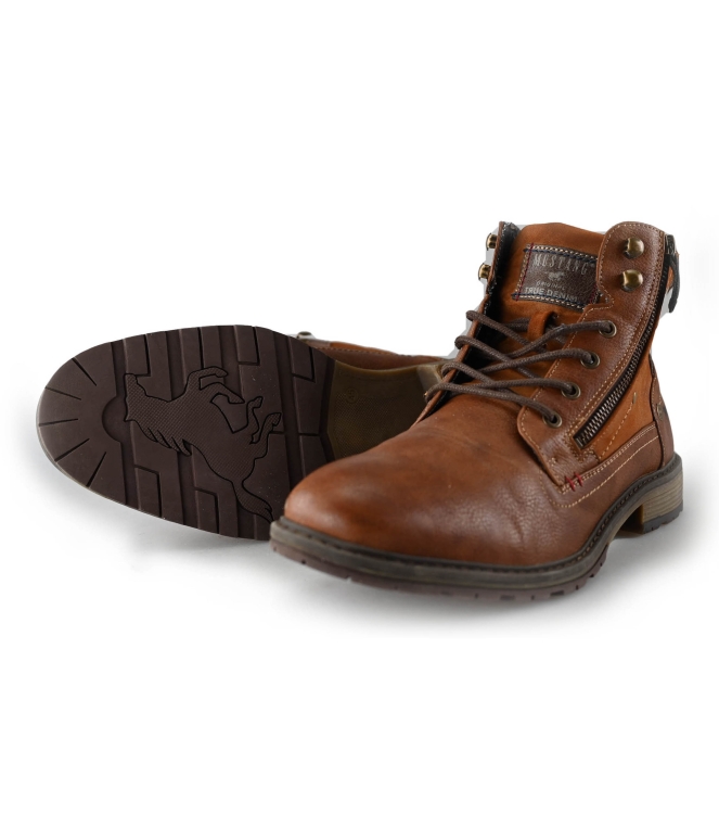 Mustang Veterboots