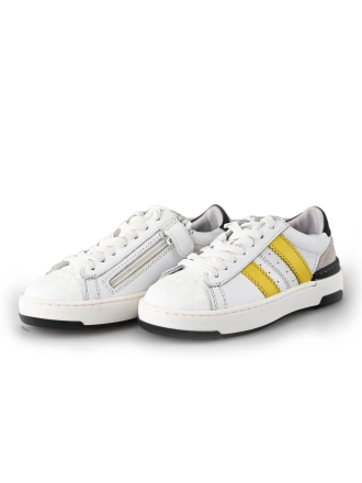 IK-KE Sneakers Wit 210288