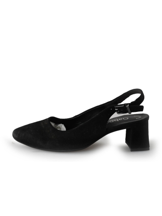 Gabor overhemd Zwart 210370