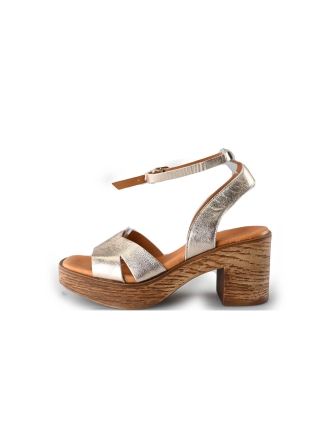 Stefano Lauran Pumps Zilver 210481