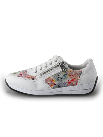Rieker Sneakers Wit 210499