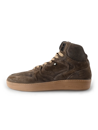 Floris van Bommel Hoge sneakers