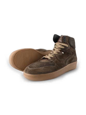Floris van Bommel Hoge sneakers