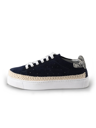 the flexx Sneakers Blauw 210540