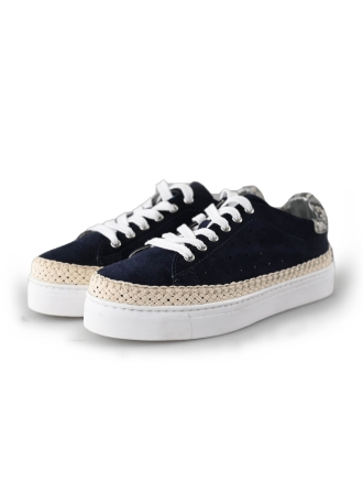 the flexx Sneakers Blauw 210540