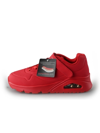 Skechers Sneakers Rood 210551