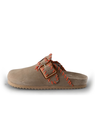 Colors of California Pantoffels Beige 210555