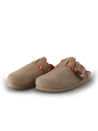 Colors of California Pantoffels Beige 210555
