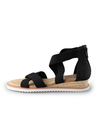 Bobs Sandalen Zwart 210600