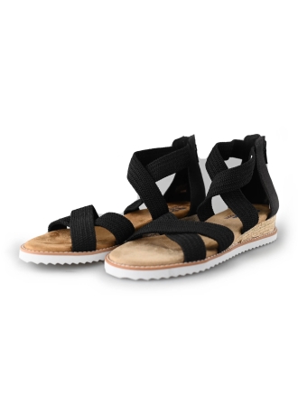 Bobs Sandalen Zwart 210600
