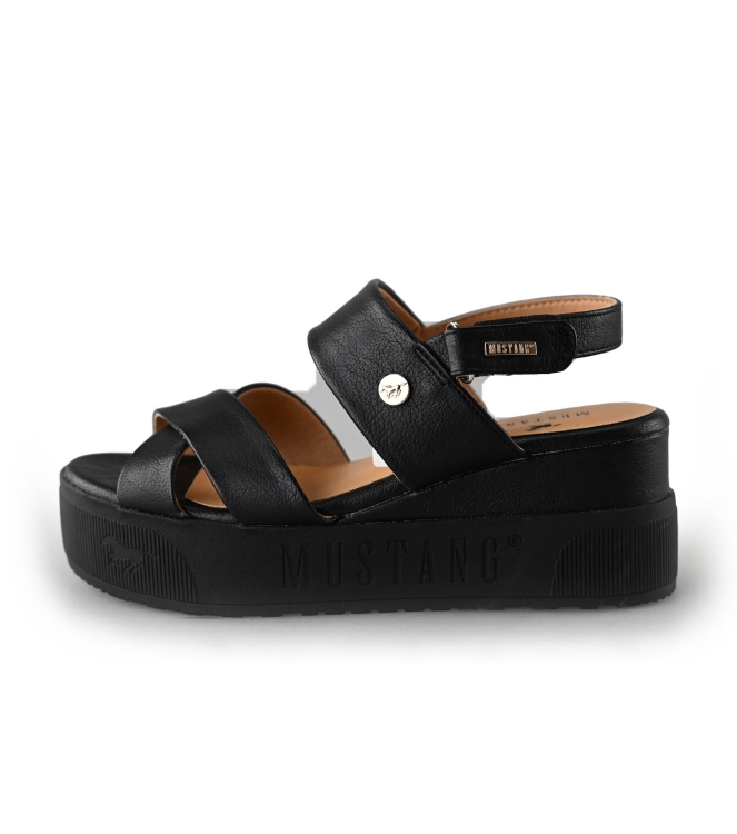 Mustang Sandalen