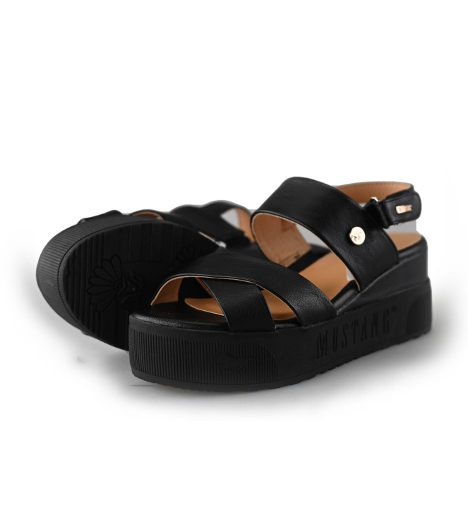 Mustang Sandalen