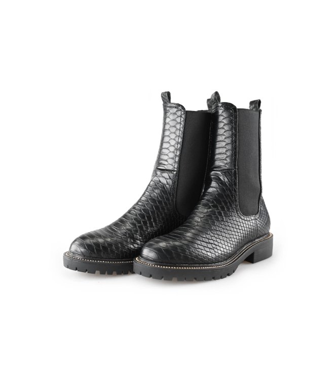 Poelman Chelsea boots