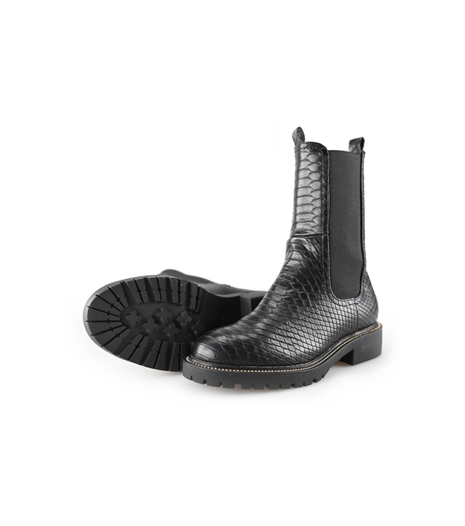 Poelman Chelsea boots