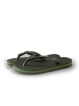 Havaianas Slippers Groen 210874