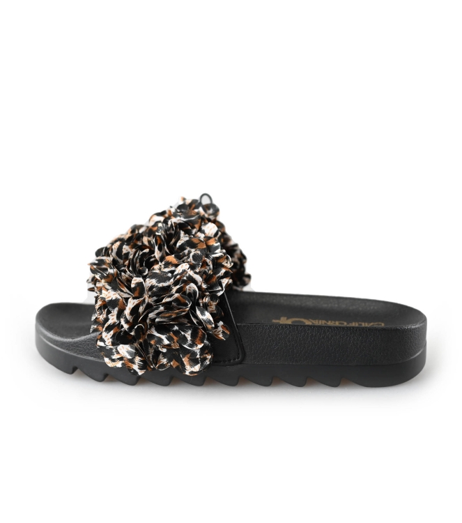 Colors of California Slippers