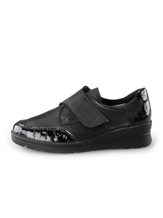 Feyn Sneakers Zwart 210907