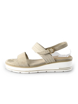 Marco Tozzi Sandalen Grijs 210926