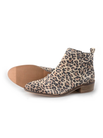 Ann Rocks Enkellaarzen