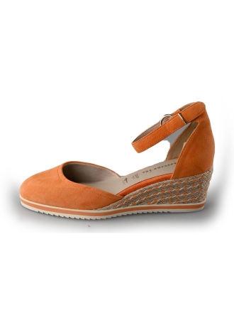 Tamaris Sleehakken Oranje 211151
