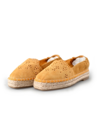 Tamaris Espadrilles Geel 211163